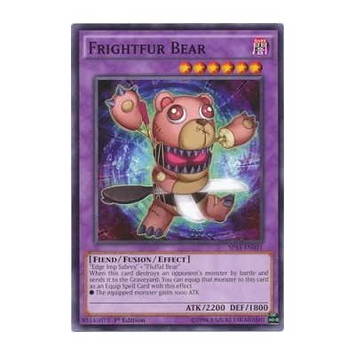 Frightfur Bear - SP15-EN031