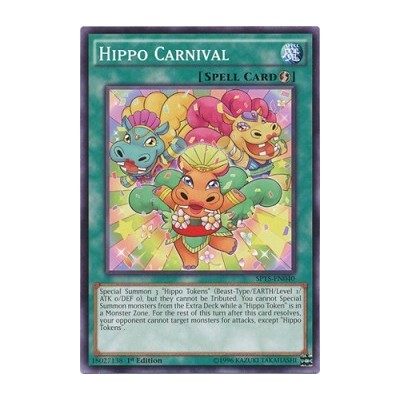 Hippo Carnival - SP15-EN040