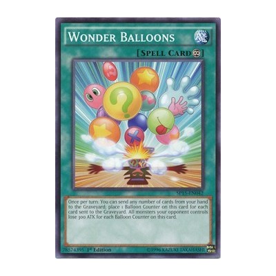 Wonder Balloons - SP15-EN042