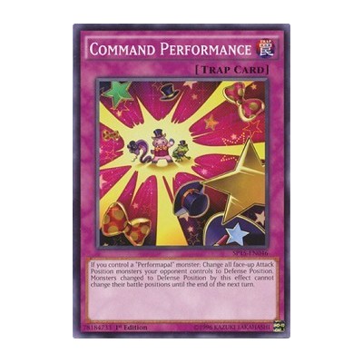 Command Performance - SP15-EN046 - Shatterfoil