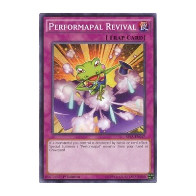 Performapal Revival - SP15-EN047 - Shatterfoil