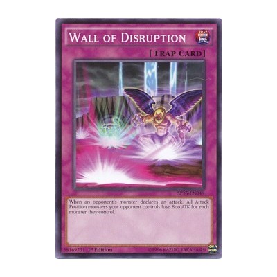 Wall of Disruption - SP15-EN049