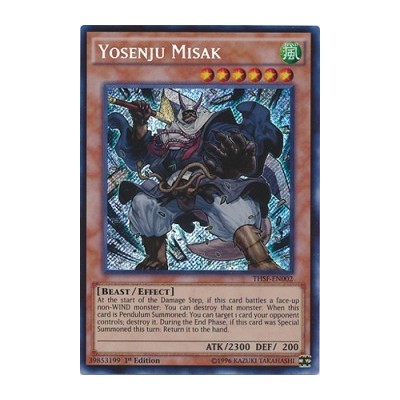 Yosenju Misak - THSF-EN002