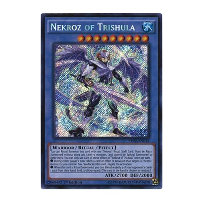 Nekroz of Trishula - THSF-EN015