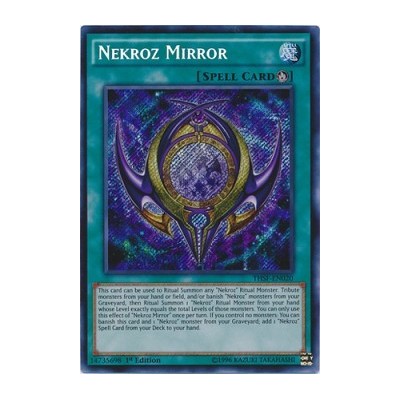 Nekroz Mirror - THSF-EN020