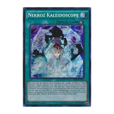 Nekroz Kaleidoscope - THSF-EN021