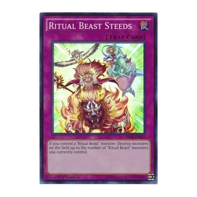 Ritual Beast Steeds - THSF-EN032