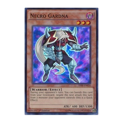 Necro Gardna - THSF-EN034