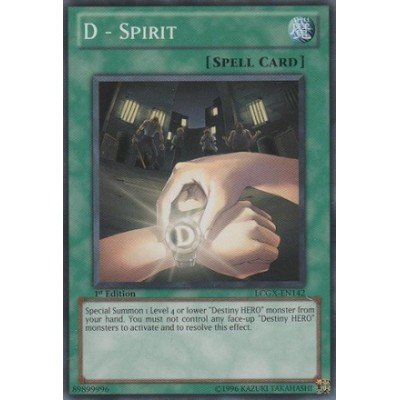 D - Spirit - DP05-EN017