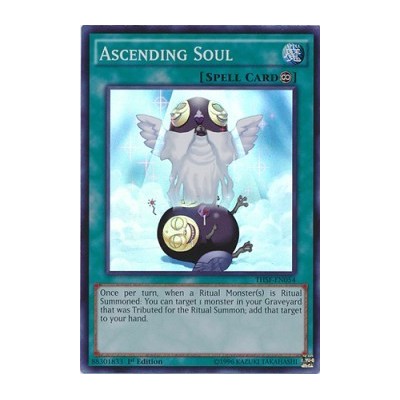 Ascending Soul - THSF-EN054