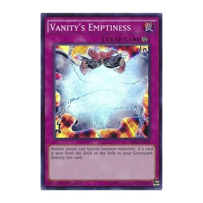 Vanity's Emptiness - THSF-EN059