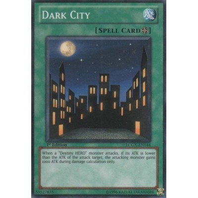 Dark City - DP05-EN019