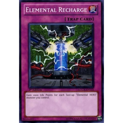 Elemental Recharge - DP05-EN022