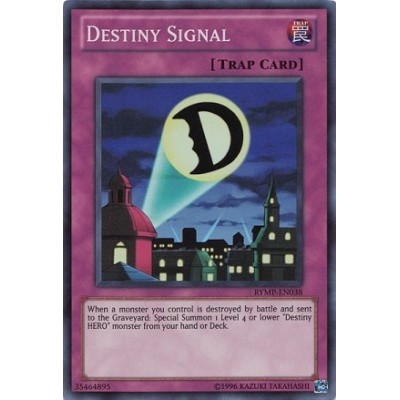 Destiny Signal - DP05-EN024