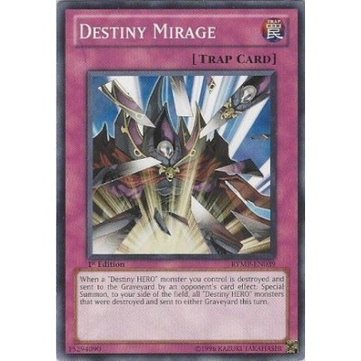 Destiny Mirage - DP05-EN027