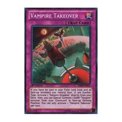 Vampire Takeover - SHSP-EN075