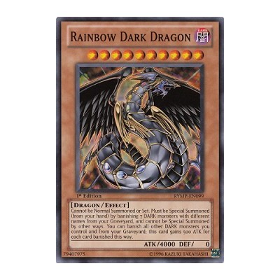 Rainbow Dark Dragon - RYMP-EN099