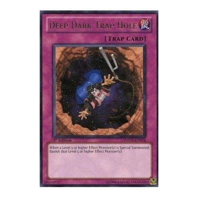 Deep Dark Trap Hole - PHSW-EN078