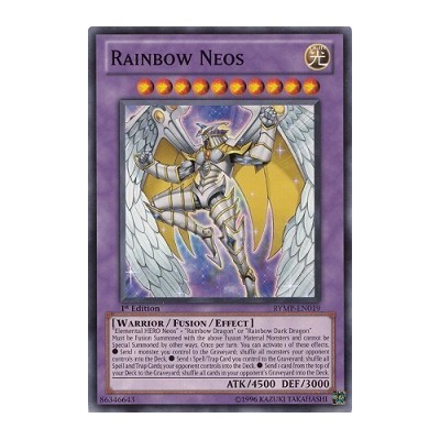 Rainbow Neos - RYMP-EN019