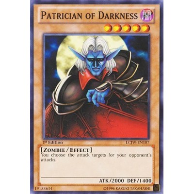 Patrician of Darkness - SDZW-EN005