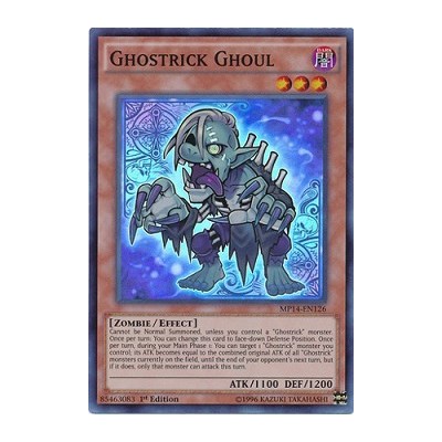 Ghostrick Ghoul - MP14-EN126