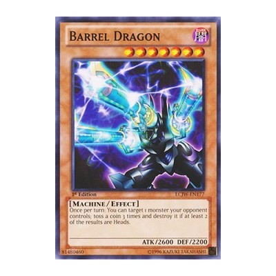 Barrel Dragon - MC1-EN002