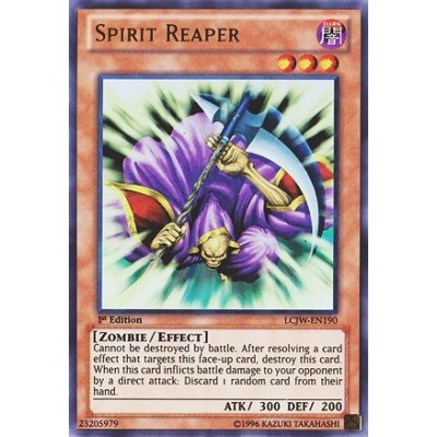 Spirit Reaper - SDZW-EN009