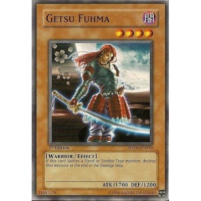 Getsu Fuhma - SDZW-EN010