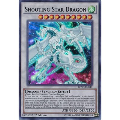 Shooting Star Dragon - LC5D-EN040