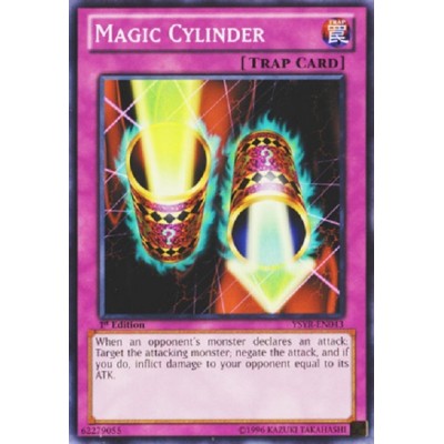 Magic Cylinder - BP01-EN091 - Starfoil Rare