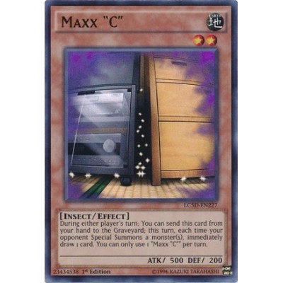 Maxx "C" - CT09-EN012