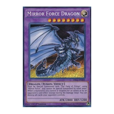 Mirror Force Dragon - DRL2-EN005