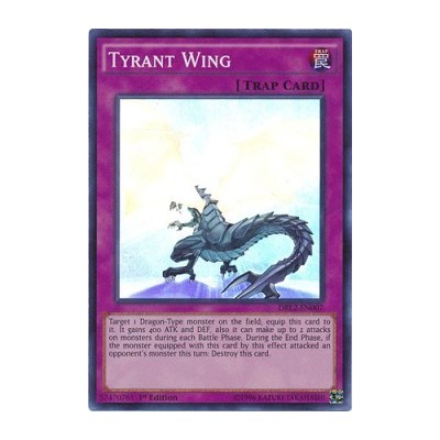 Tyrant Wing - DRL2-EN007