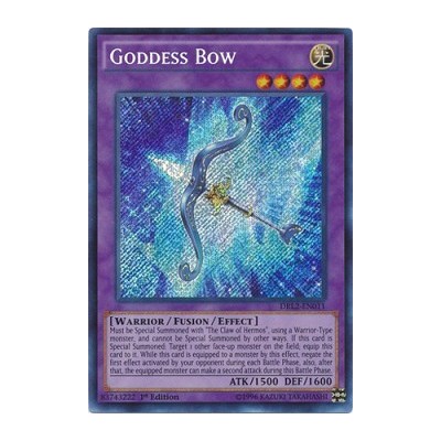 Goddess Bow - DRL2-EN011 