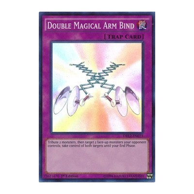 Double Magical Arm Bind - DRL2-EN015 x