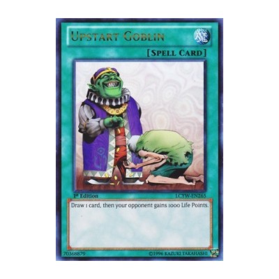 Upstart Goblin - DEM1-EN014