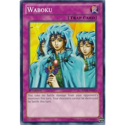 Waboku - SDZW-EN036