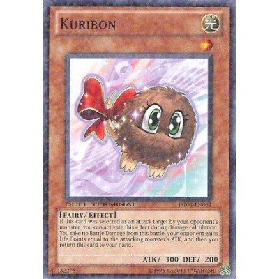 Kuribon - ANPR-EN001