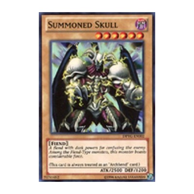 Summoned Skull - DPYG-EN002