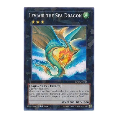 Leviair the Sea Dragon - CT09-EN018