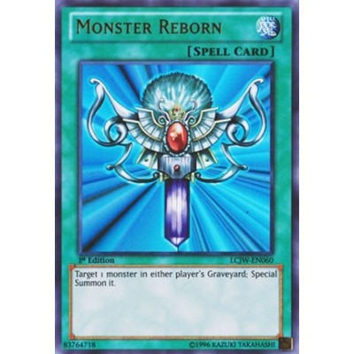 Monster Reborn - SDK-036 - Usada