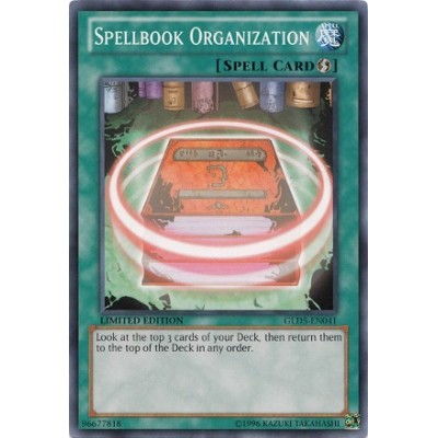 Pigeonholing Books of Spell - MFC-093