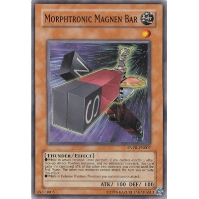 Morphtronic Magnen Bar - ANPR-EN007