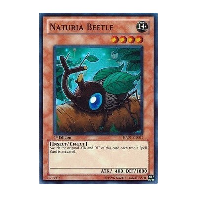 Naturia Beetle - DT02-EN007