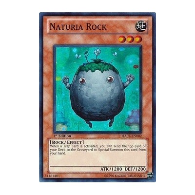 Naturia Rock - DT02-EN008