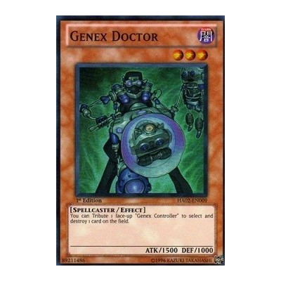 Genex Doctor - DT02-EN015