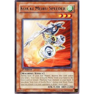 Koa'ki Meiru Speeder - ANPR-EN020