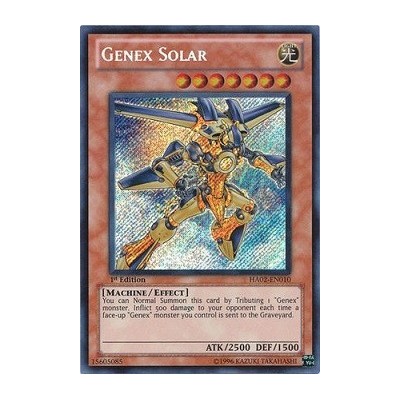 Genex Solar - DT02-EN016