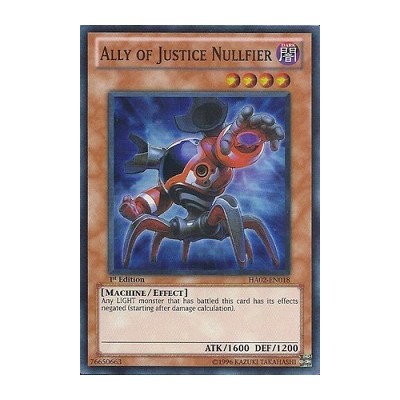 Ally of Justice Nullfier - DT02-EN024