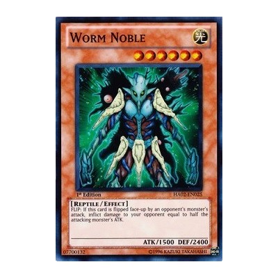 Worm Noble - DT02-EN031